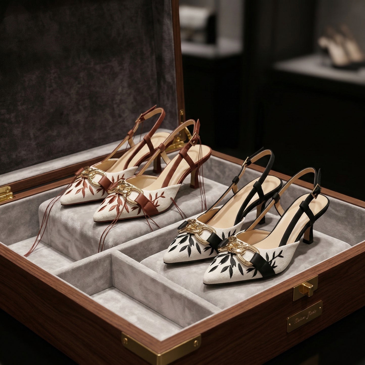 Zapatos Charleston