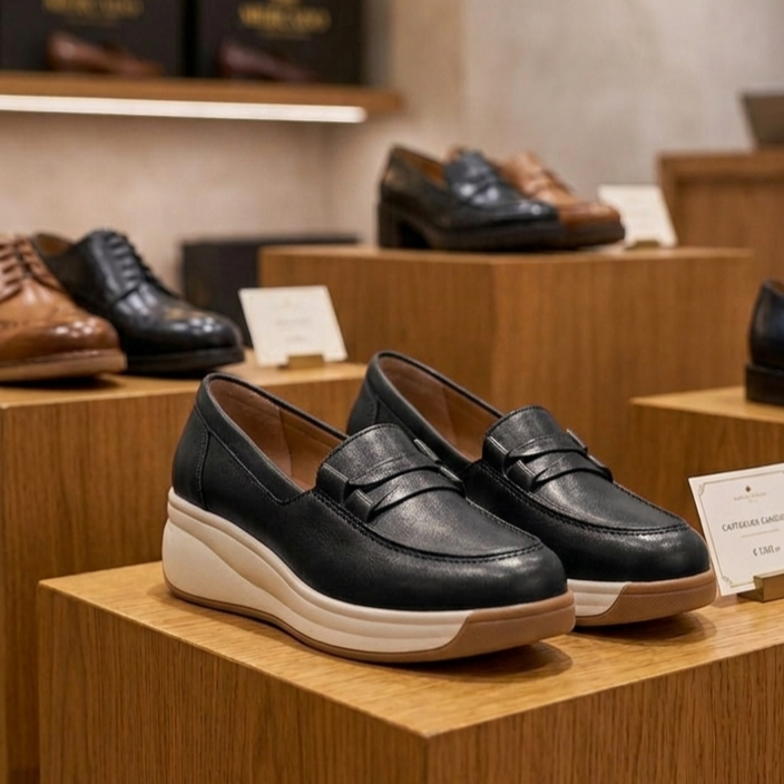 Mocasines ARCÉNICA