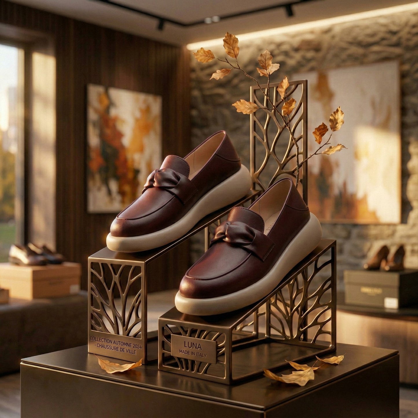 Mocasines Valdoreth