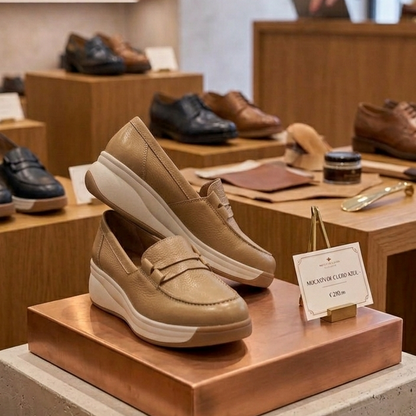 Mocasines ARCÉNICA