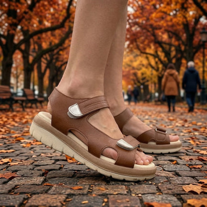 Sandalias Pasos Suaves