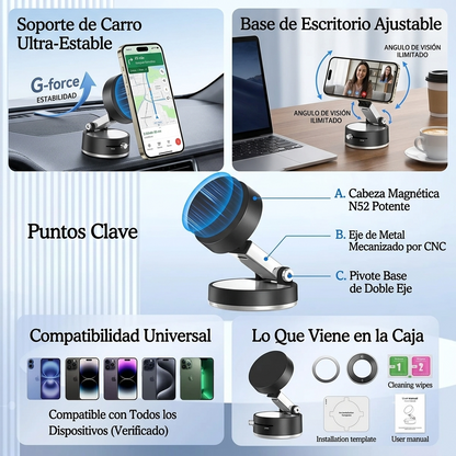Soporte Magnético Para Smartphone