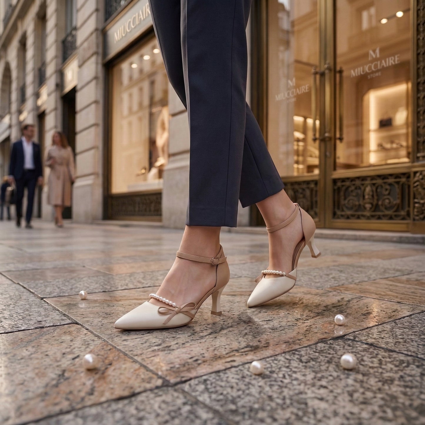 Zapatillas Dolce Perla