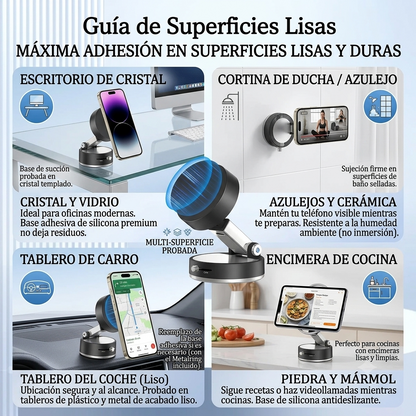 Soporte Magnético Para Smartphone