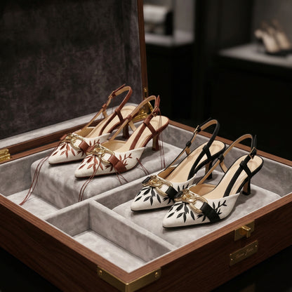 Zapatos  Charleston