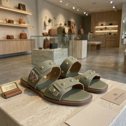 Sandalias Lunvéra