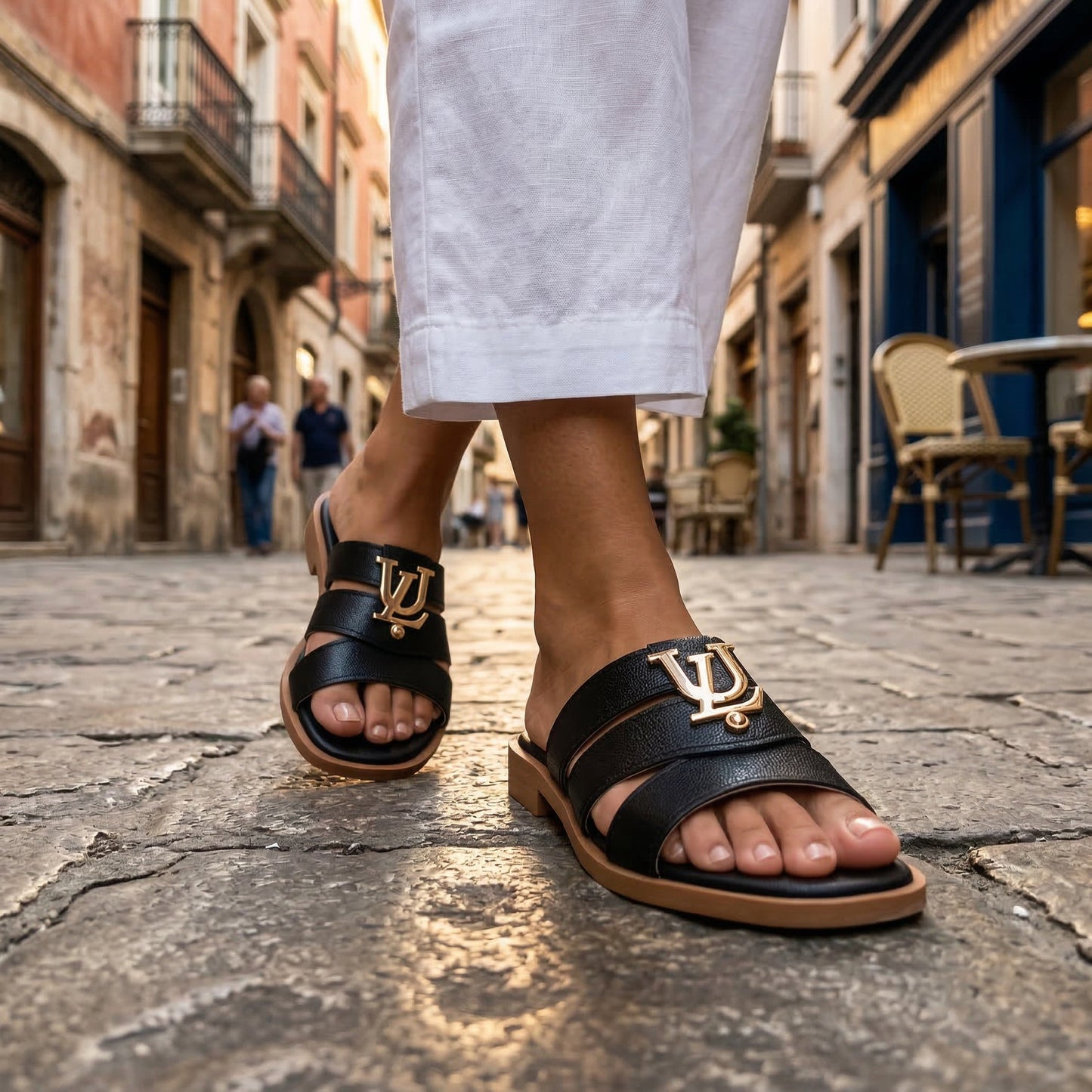 Sandalias RAVENNA