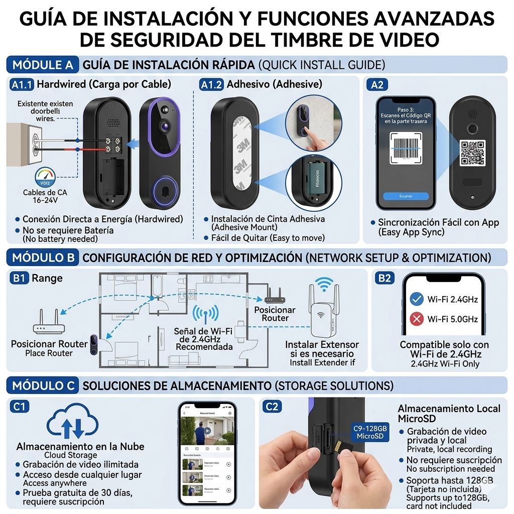 Timbre Inteligente