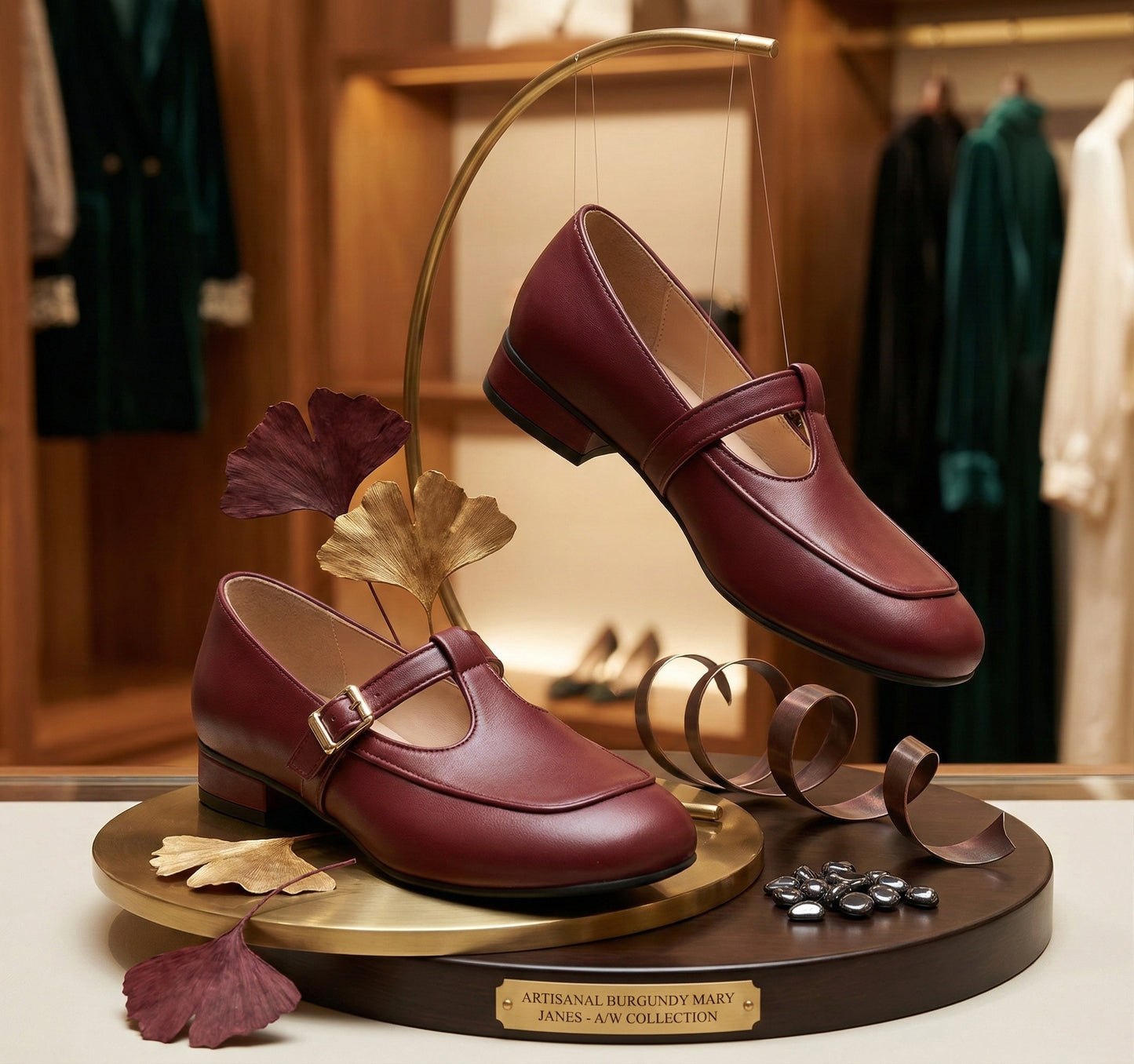 Zapatillas CONSTANTINOPLA