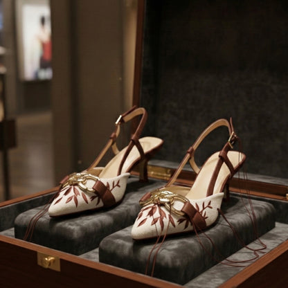 Zapatos  Charleston