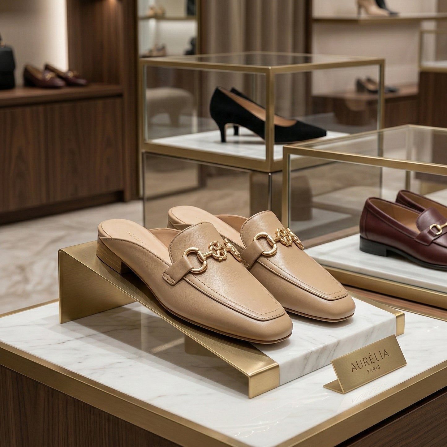 Mocasines Madeira