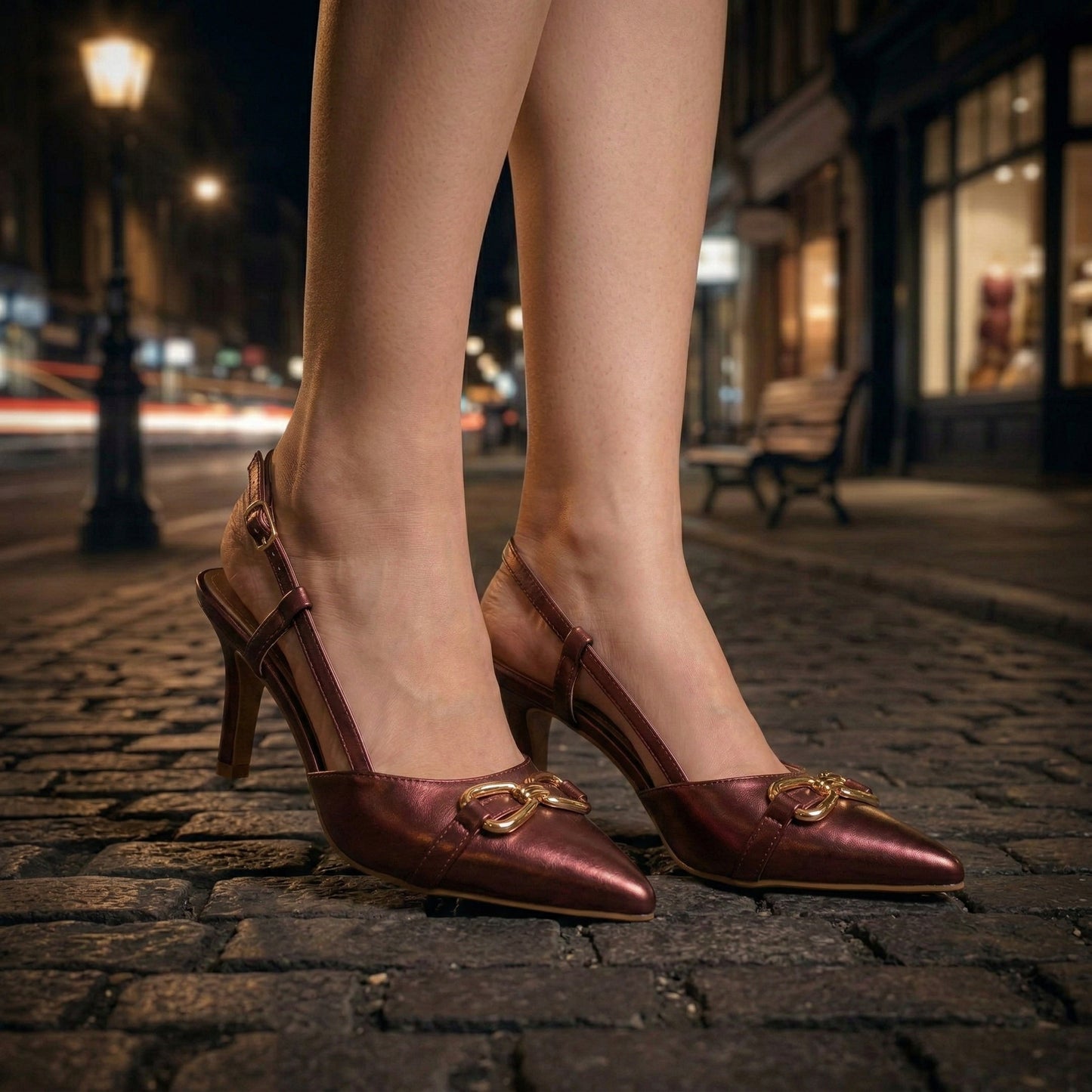 Tacones Catania