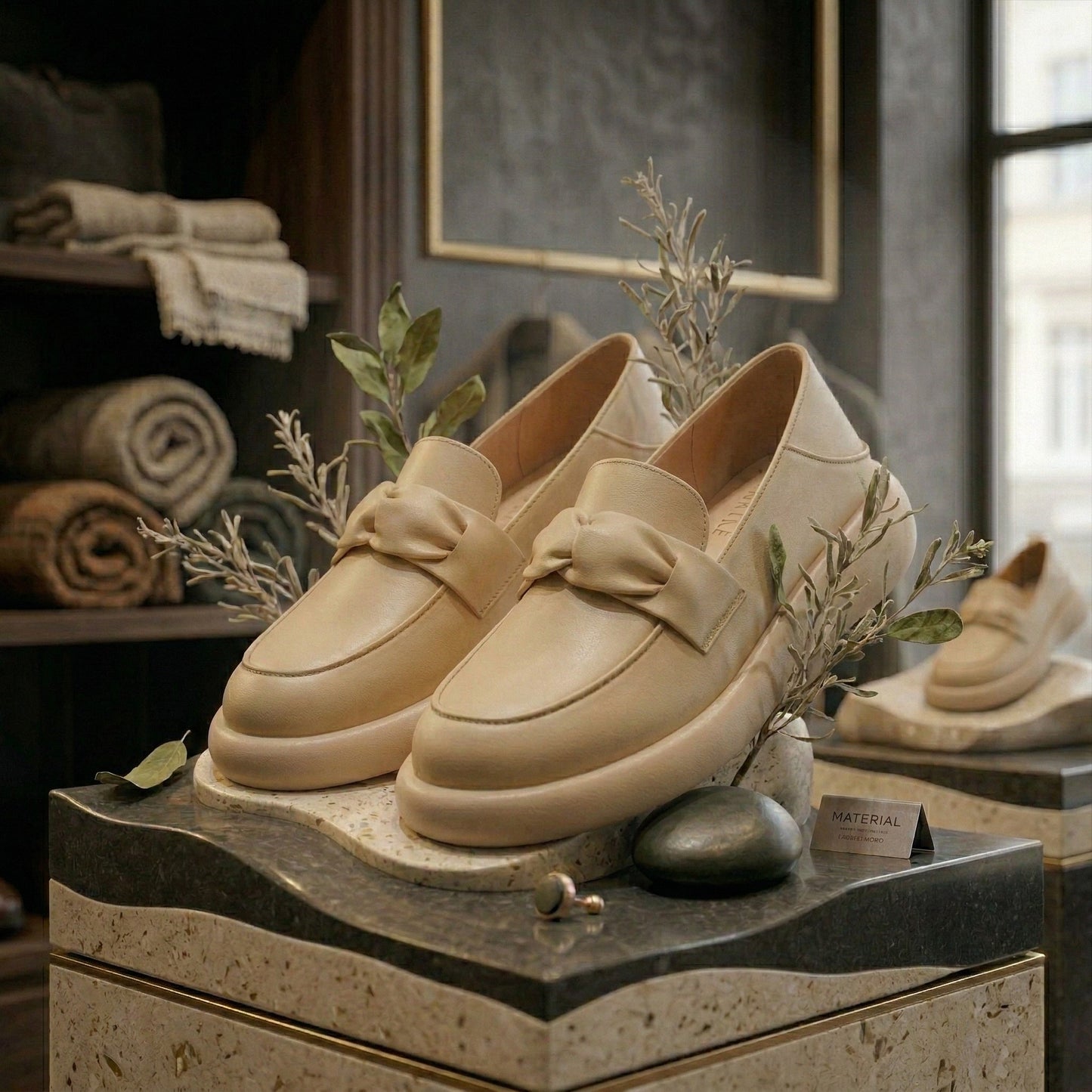 Mocasines Valdoreth