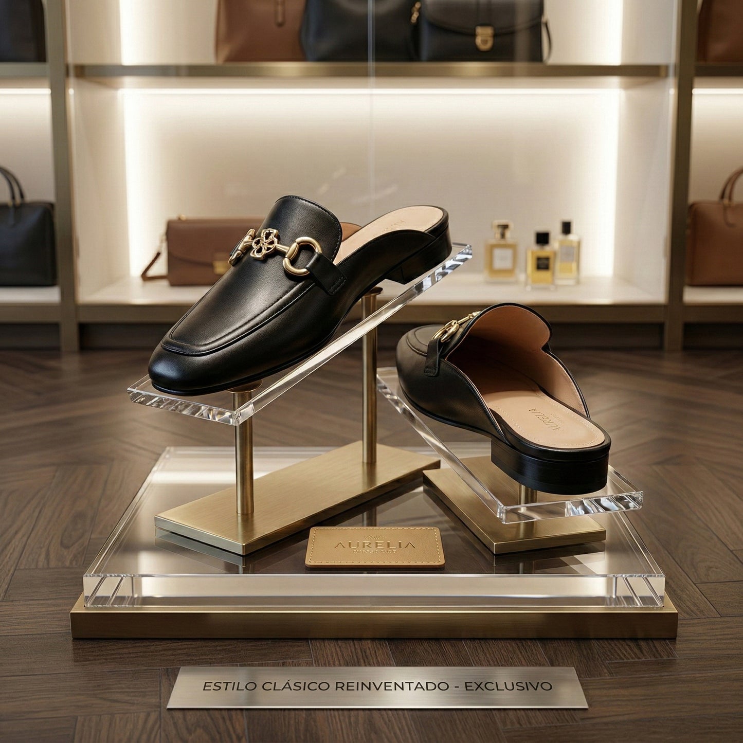Mocasines Madeira