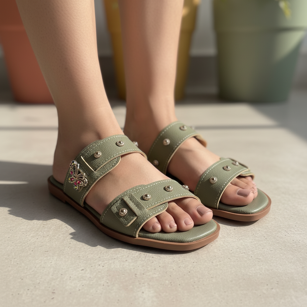 Sandalias Lunvéra