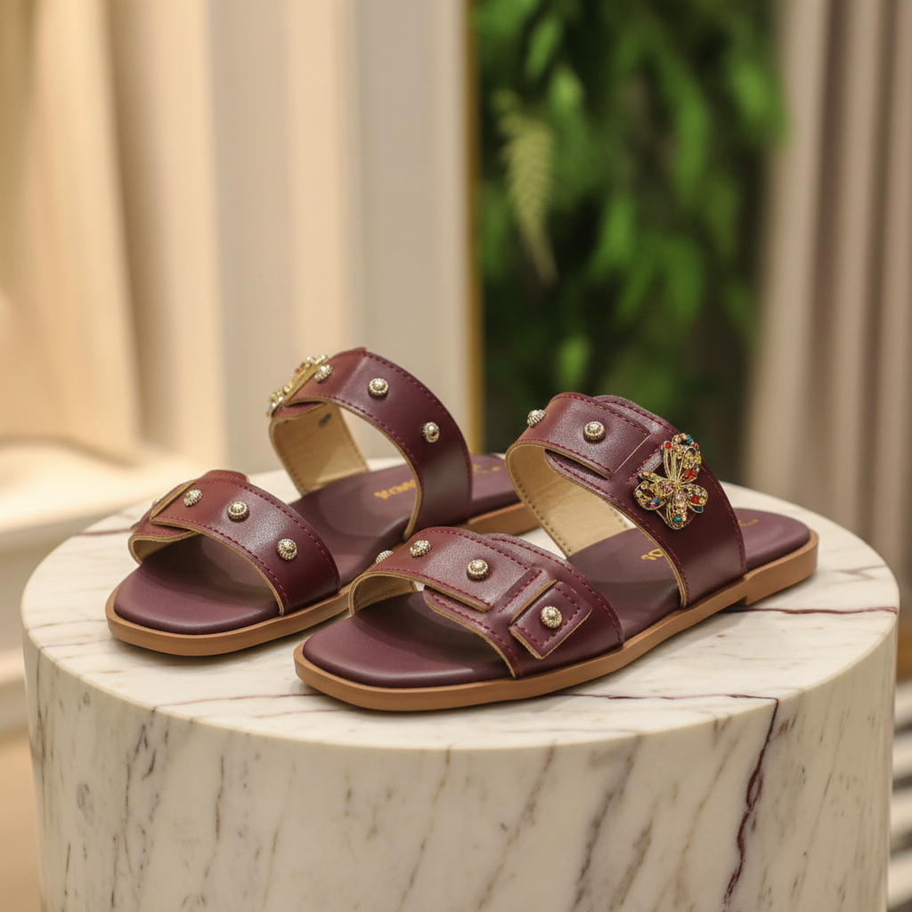 Sandalias Lunvéra